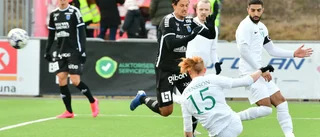 Bottennapp av Sirius – chanslöst mot VSK