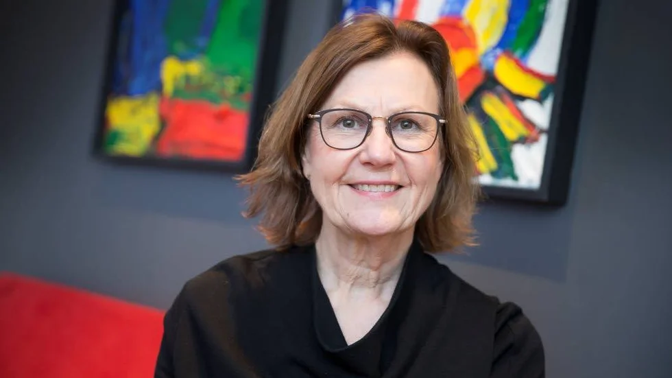 Anna-Stina Nordmark Nilsson, regiondirektör på Region Norrbotten, är glad över det positiva resultatet. 