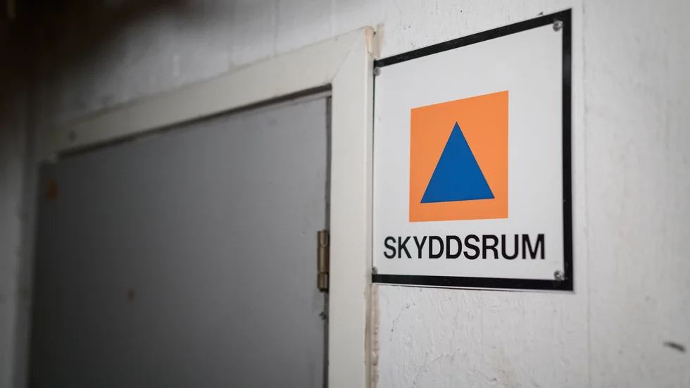Vingåkershem fick avslag för rivning på grund av ett skyddsrum.