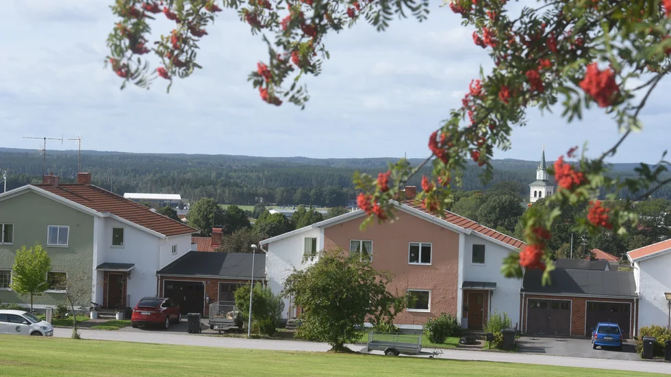 Fastighetsmäklarna i Vimmerby upplever att det är säljarnas marknad som råder i ännu högre grad än på riksplanet.