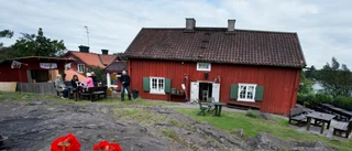 Kaféet var utan brandtrappa – i över fem år