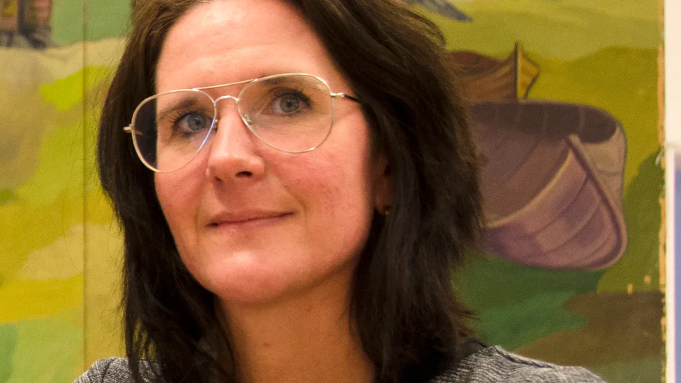 "Vi hoppas många företag ska vilja visa upp sig" säger Ida Nordlund.