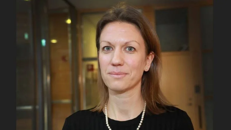 Åklagare Emma Högström.