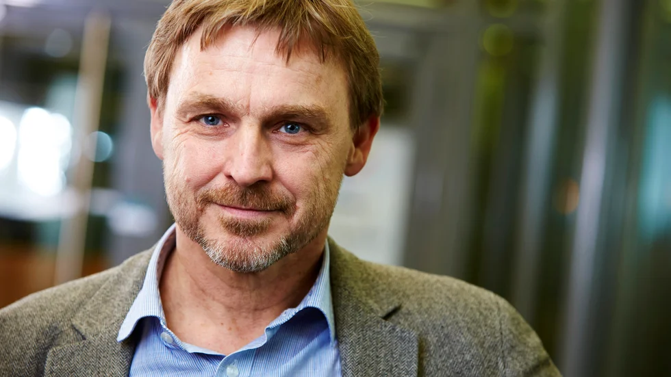 Joakim Palme är ordförande vid den statliga delegationen för migrationsforskning.
