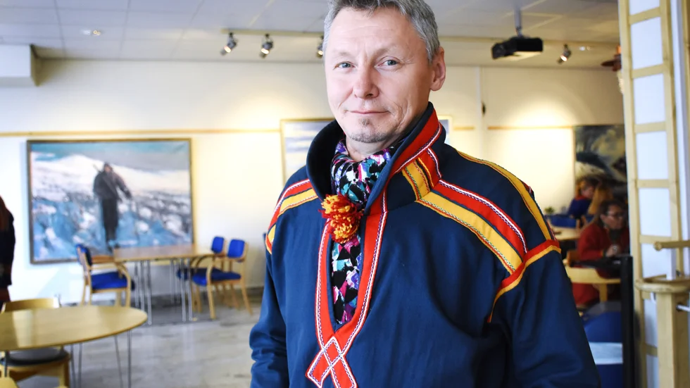 "Det var ett erkännande från övriga världen", säger sametingets styrelseordförande Per-Olof Nutti efter det svenska förhöret i FN.