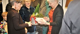 Många gratulanter när ögonkliniken invigdes