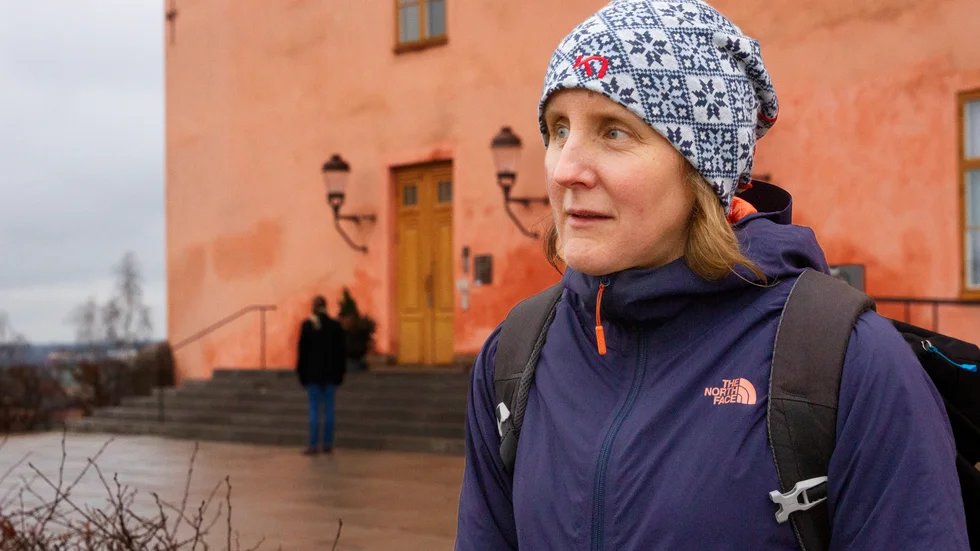 ”Halterna av radon varierar över både dygn och årstid”, säger Mimmi Andersson.