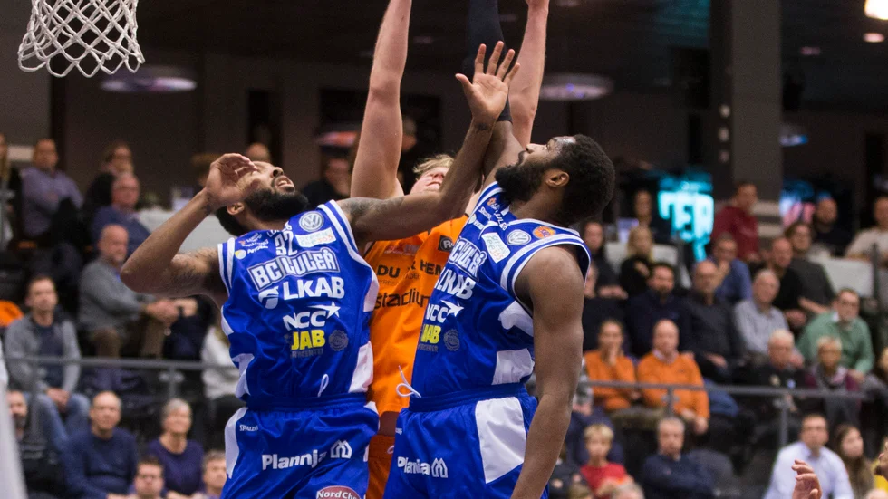 Brandon Rozzell och Quinton Upshur var nyckeln till BC Luleås seger mot Norrköping.