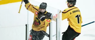 Dramatiskt när Luleå vann första semifinalen