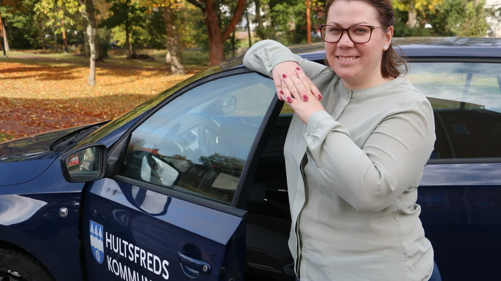 "Det känns jättroligt att kunna erbjuda den här möjligheten" tycker Kajsa Allvin på kommunens HR-avdelning. " Det blir en stor vinst för både den enskilde och för oss som arbetsgivare".