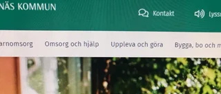 Strängnäs kommun fick Guldhanden