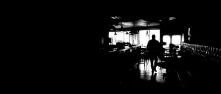 Restaurangägare hade svart arbetskraft