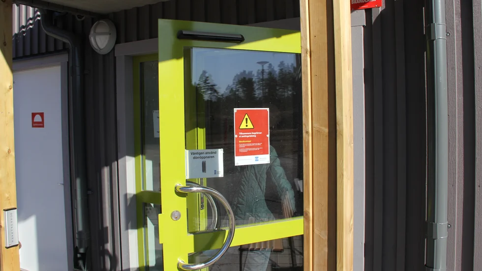 Samtliga personer har vårdats på boendet fram till dess att de avled. 