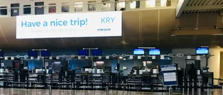 Så gör Swedavias medarbetare på Arlanda