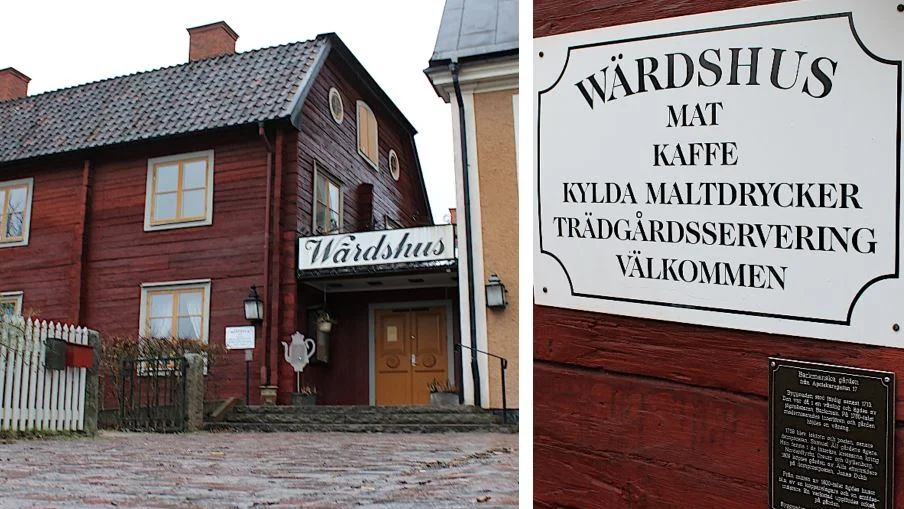 Huvudspåret är att hitta en ny ägare till Wärdshuset i Gamla Linköping som har försatts i konkurs.