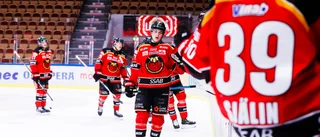 Kan ha spelat sista matchen i Luleå
