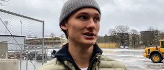 Därför ville Ekdal till Sirius