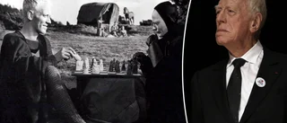 Max von Sydow har avlidit – blev 90 år gammal