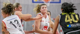 Ny svår match för Visby Ladies
