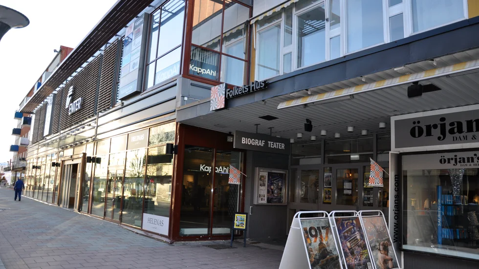 Kommunmajoriteten i Boden, eller S, MP, C  och NS vill sälja Medborgarhuset i Boden. Frågan eller förslaget till försäljning ska upp på kommunstyrelsens bord den 23 mars.