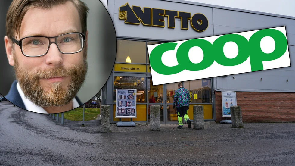 Coop har köpt upp alla Netto-butiker i Sverige. Butiken i Flen ser ut att bli kvar enligt Coops presschef Tobias Rydergren.