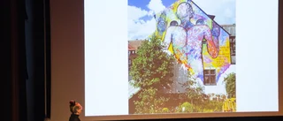 Carolinas Falkholt om konsten som provocerar