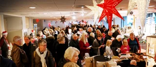 Med en månad kvar lockade julen storpublik
