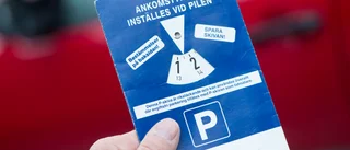 P-skivan i Gnesta centrum väcker frågor