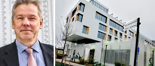 Uppsala kommun stäms för Skandionkliniken