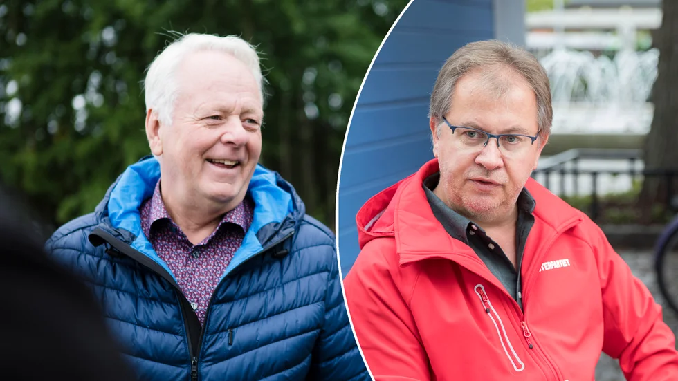 Beskedet att Göran Dahlström (S) nomineras till ett europeiskt politikerpris har väckt reaktioner, bland annat hos Vänsterpartiets Tony Rosendahl.