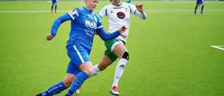 Tun spetsar till sin trupp - Amanda klar 