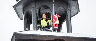 Högt tryck på årets julmarknad
