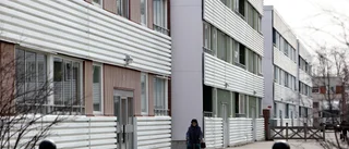 Trygghetsvandring tog upp trafiksituationen