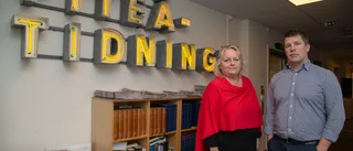 Aktieägarna vinnare när tidningen säljs