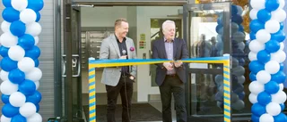 Rivstart för Sjötorps nya kontorshotell