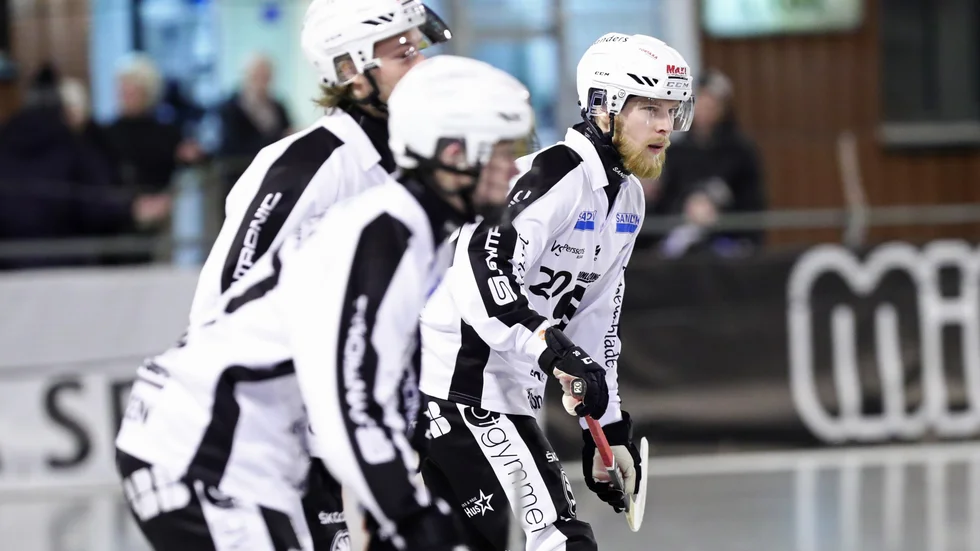 Hem till Motala igen. David Brodén och Sandvikens AIK ställs mot IFK Motala på lördagseftermiddagen. Hemmapremiär för IFK efter förlusten mot Vetlanda i onsdags.
