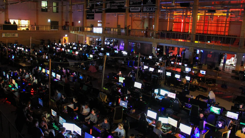 Datorfestivalen Birdie lockade förra året omkring 3 000 besökare till IFU arena.