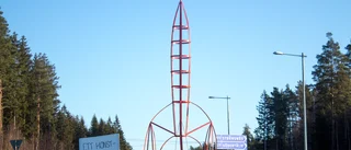 I kväll är raketen tillbaka i rondellen