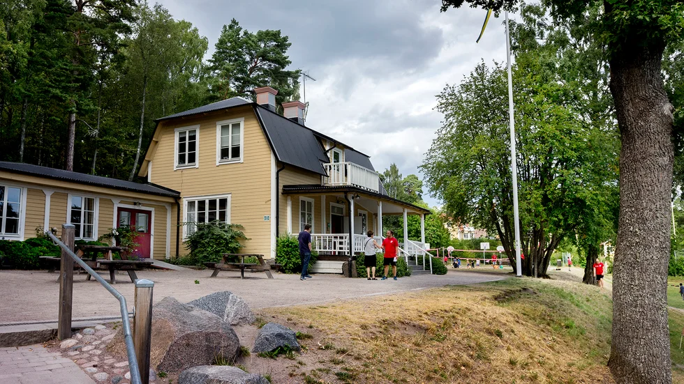 Sommarlägret vid Alnäs i Sunnersta blir av, trots den pågående pandemin. 