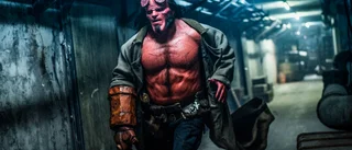 Nyfödda sonen får inte heta Hellboy
