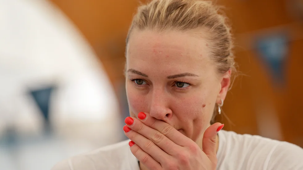 Sarah Sjöström och de andra simstjärnorna får klara OS-förberedelserna utan EM. Arkivbild.