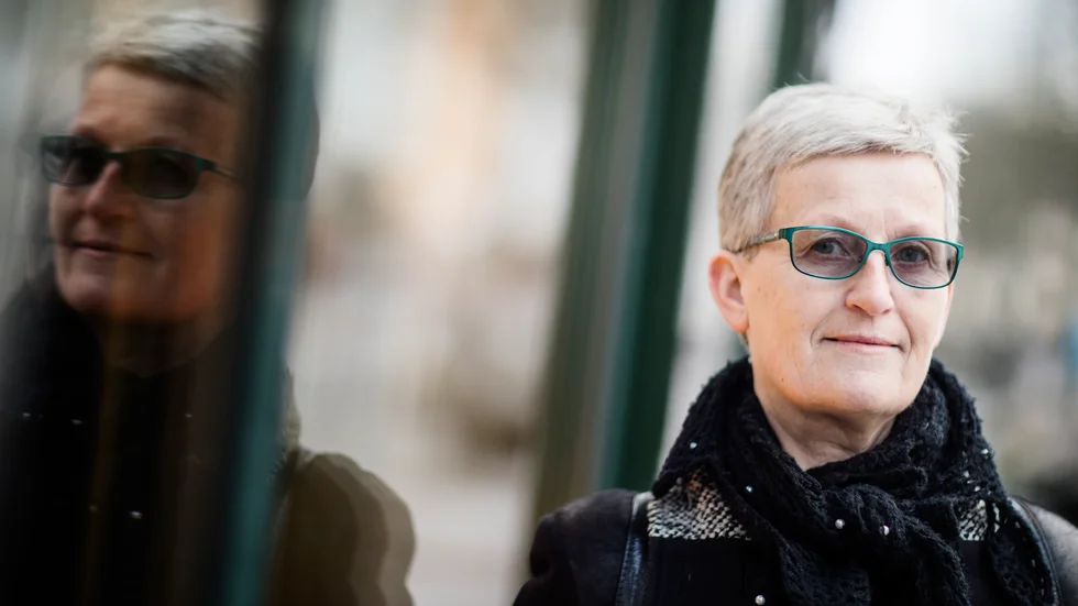 Överförmyndaren Christin Hagberg (S) tycker att dagens arbetssätt fungerar smidigt. Dock är belastningen på organisationen problematiskt hög: för närvarande 600 ärenden och stora svårigheter att rekrytera gode män.