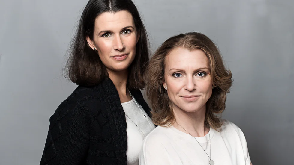 Ellen Bäckstedt gjorde två av Endres mål.