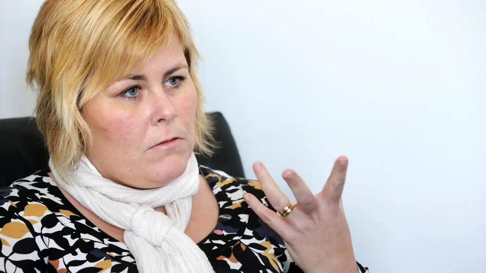 Sjävlklart tar vi ansvar för skador som uppstår då vi hyr lokaler av Piteå kommun - och vi betalar enligt fastställd taxa, klarlägger PSG-generalen Anna Bogren Dalberg. (Arkivbild)