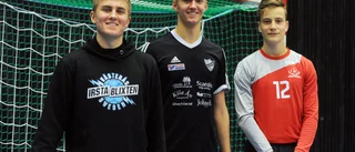 Handbollstalangerna i Sverige intar Nyköping