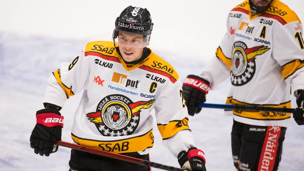 Erik Gustafsson och Niklas Olausson är två av spelarna som är tillbaka i Luleå Hockeys trupp i torsdagens hemmamöte med Brynäs.