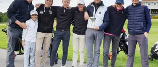 Golfjuniorerna vann i Söderköping