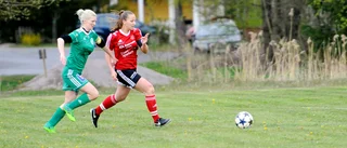 Tjust klara för division 2 – efter uppvisning
