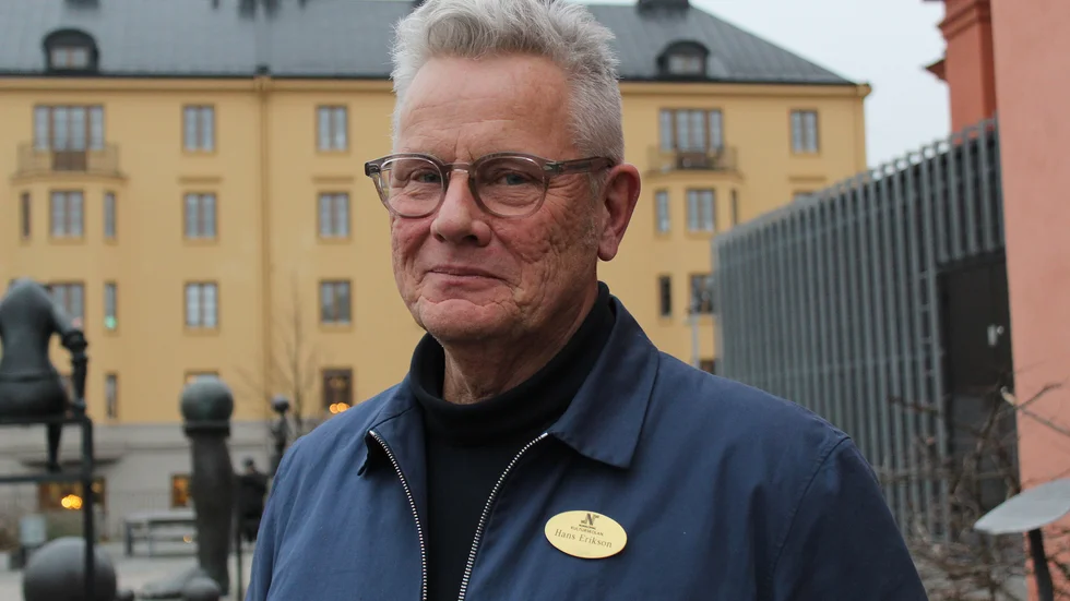 Hans Eriksson, verksamhetschef på Kulturskolan i Norrköping, välkomnar regerings besked om ett återinfört stöd för kulturskolor.