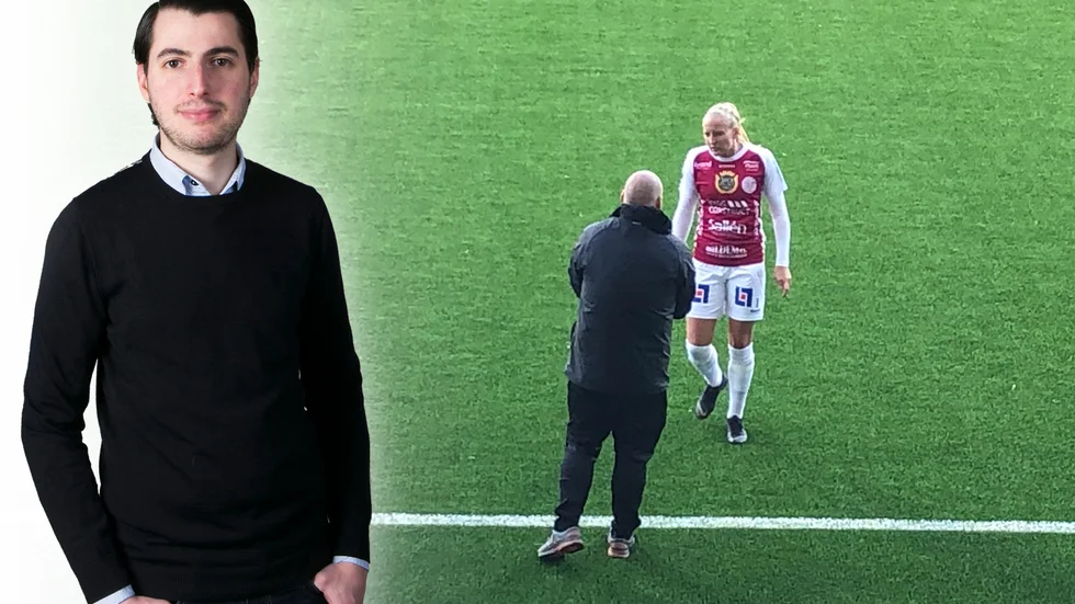 "Cassandra Korhonen är fotbollens Kimi Räikkönen". 